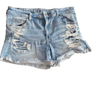 American Eagle Women’s Demin Shorts